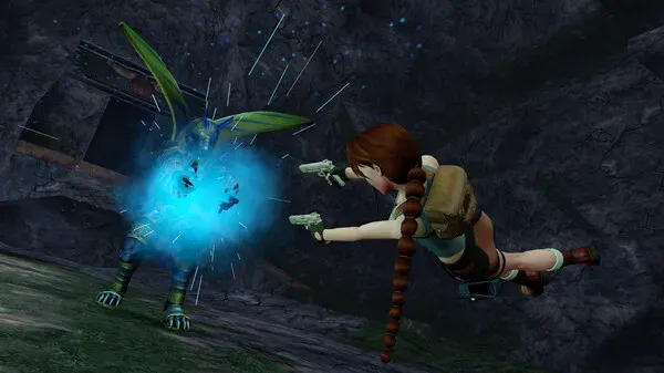 Tomb Raider IV-VI Remastered (2025) PC Full Español