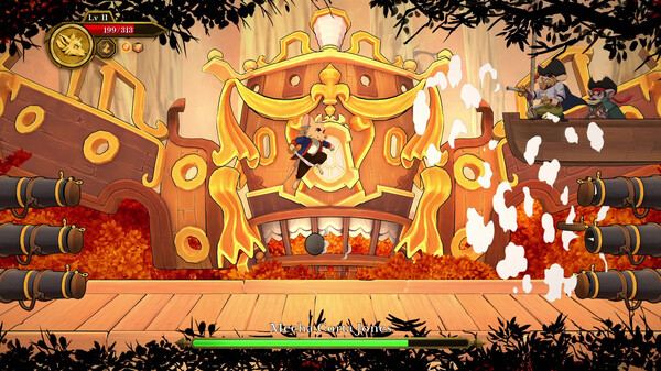 Curse of the Sea Rats (2023) PC Full Español