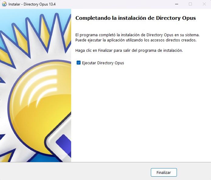 Directory Opus Pro Versión Build Full Español Directory Opus Pro Versión Build Full Español
