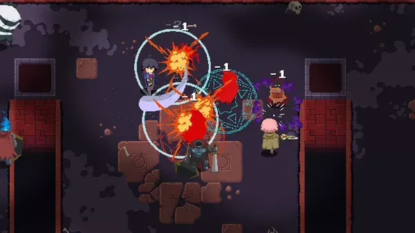 Sword of the Necromancer (2021) PC Full Español