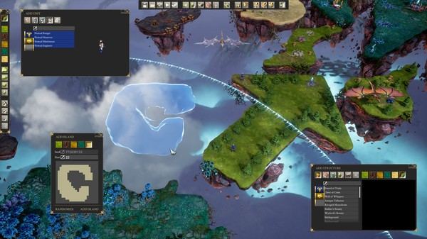 Nomads of Driftland (2020) PC Full Español