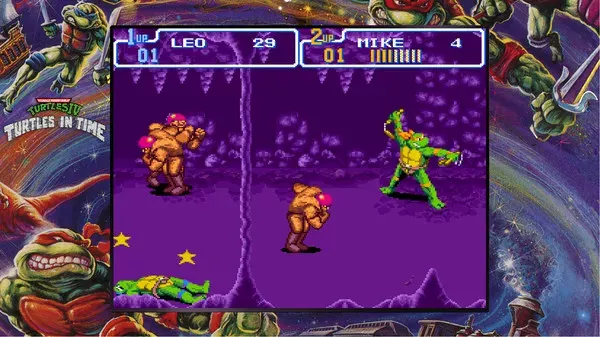 Teenage Mutant Ninja Turtles: The Cowabunga Collection (2022) PC Full Español Teenage Mutant Ninja Turtles: The Cowabunga Collection (2022) PC Full Español
