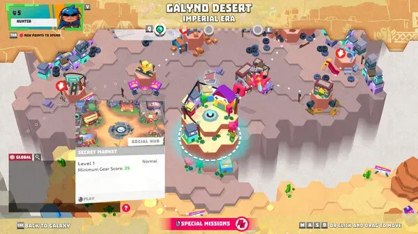 Relic Hunters Legend (2025) PC Full Español