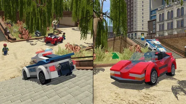 LEGO City Undercover (2017) PC Full Español