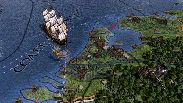 Europa Universalis 4: Complete Collection (2013) PC Full Español