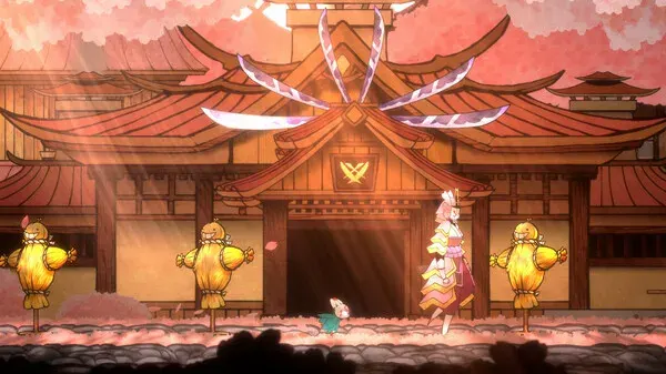 Bō: Path of the Teal Lotus (2024) PC Full Español