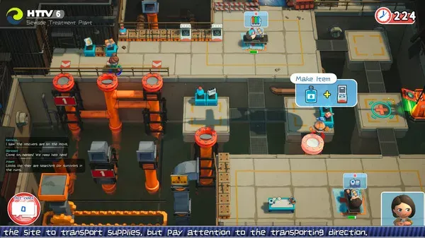 Rescue Party: Live! (2022) PC Full Español