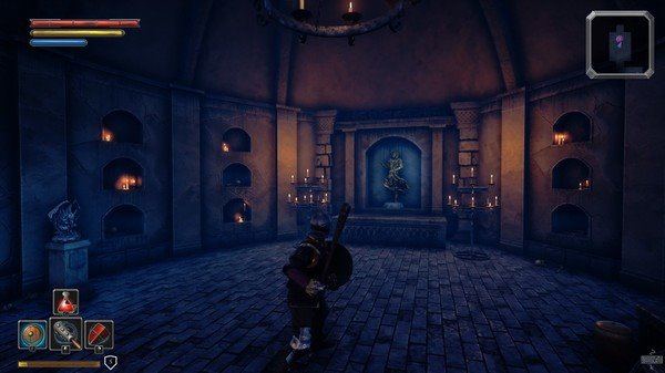 Dungeons of Edera (2020) PC Game Español