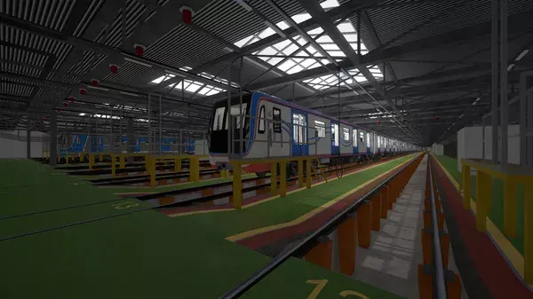 Metro Simulator (2021) PC Full Español