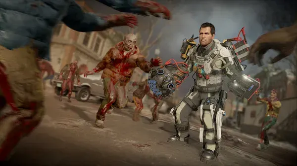 Dead Rising 4 Deluxe Edition (2016) PC Full Español Latino