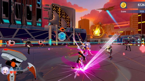 Apex Heroines (2024) PC Full Español