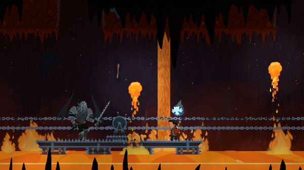 Legends of Ethernal (2020) PC Full Español Latino