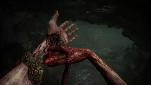 Scorn Deluxe Edition (2022) PC Full Español