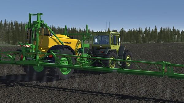 Professional Farmer: Cattle and Crops PC Full Español