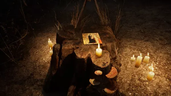 Horror Story: Hallowseed (2021) PC Full