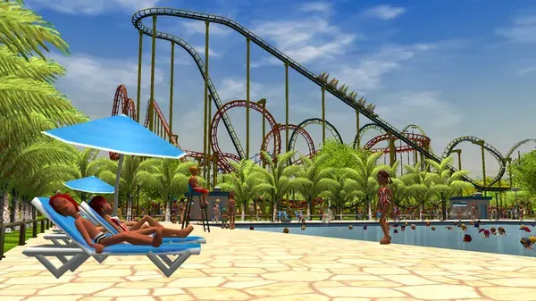 RollerCoaster Tycoon 3 Complete Edition (2020) PC Full Español