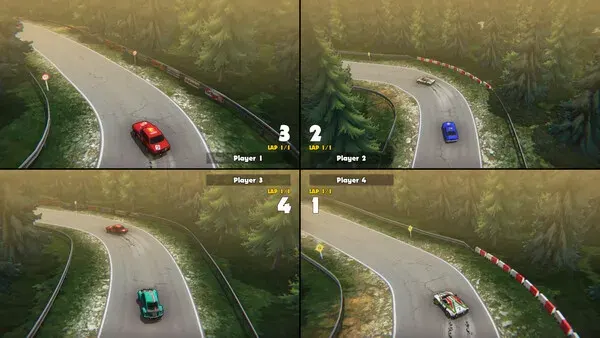Super Woden: Rally Edge (2026) PC Full Español