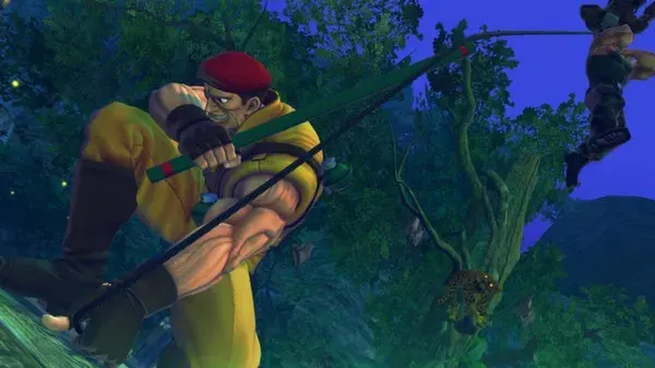 Ultra Street Fighter IV (2014) PC Full Español