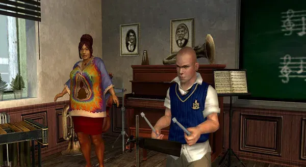Bully: Scholarship Edition (2008) PC Full Español
