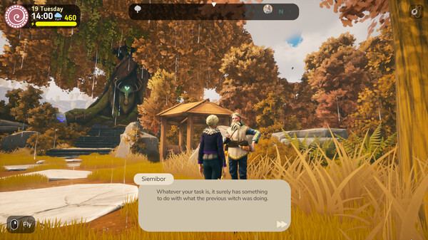 The Witch of Fern Island (2024) PC Full