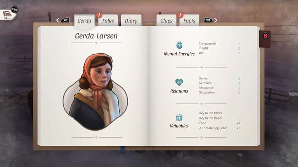 Gerda: A Flame in Winter (2022) PC Full Español