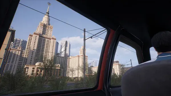 Red Passport: Ticket to Russia (2026) PC Full Español