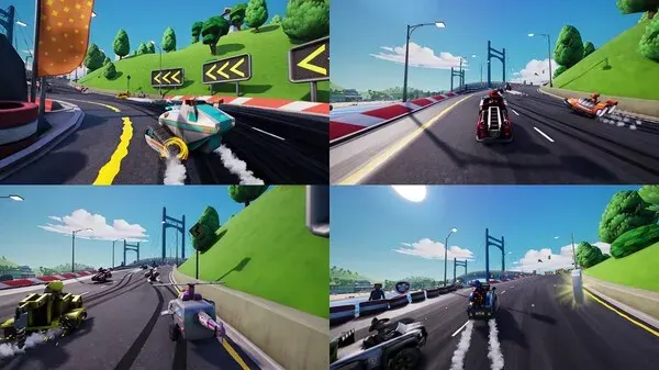 PAW Patrol: Grand Prix (2022) PC Full Español
