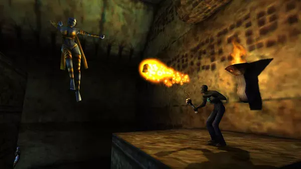 Shadow Man Remastered (2021) PC Full Español