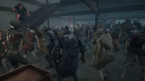 Ed-0: Zombie Uprising (2023) PC Full