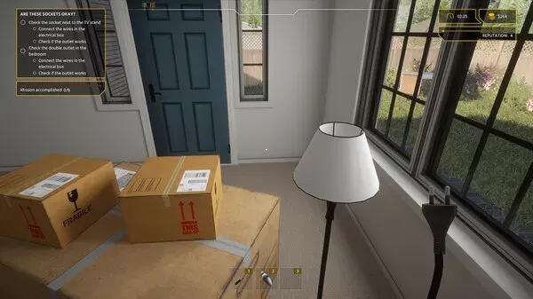 Electrician Simulator (2022) PC Full Español Latino