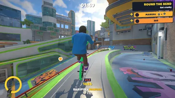 Streetdog BMX (2026) PC Full Español