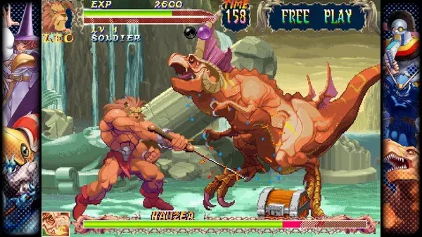 Capcom Fighting Collection (2022) PC Full Español