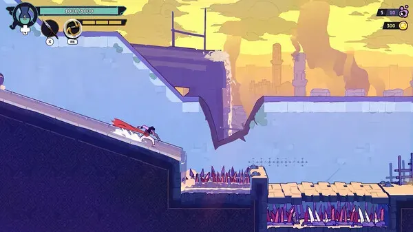 The Rogue Prince of Persia (2025) PC Full Español