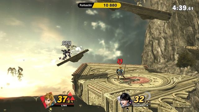 Super Smash Bros. Ultimate (2018) PC Emulado Español