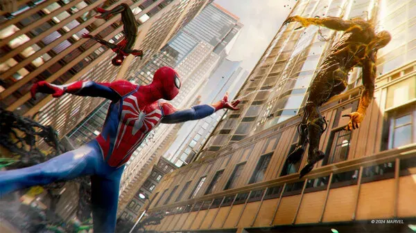 Marvel's Spider-Man 2 Deluxe Edition (2025) PC Full Español Marvel's Spider-Man 2 Deluxe Edition (2025) PC Full Español