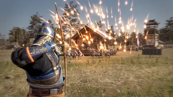 Dynasty Warriors 9 Empires Deluxe Edition (2021) PC Full Español Dynasty Warriors 9 Empires Deluxe Edition (2021) PC Full Español