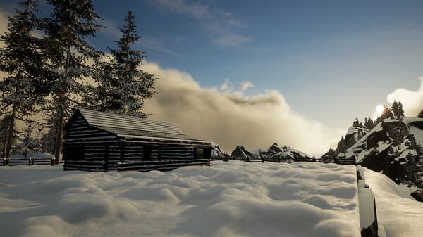 Snow Plowing Simulator (2025) PC Full Español