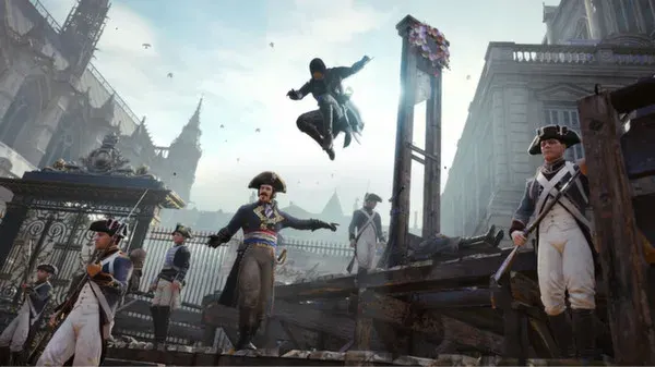 Assassins Creed Unity Gold Edition (2014) PC Full Español