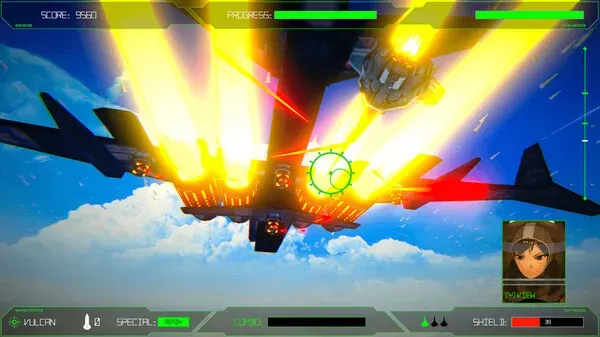 ROGUE FLIGHT (2024) PC Full Español