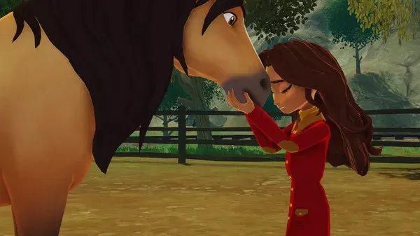 DreamWorks Spirit La gran aventura de Fortu (2021) PC Full Español