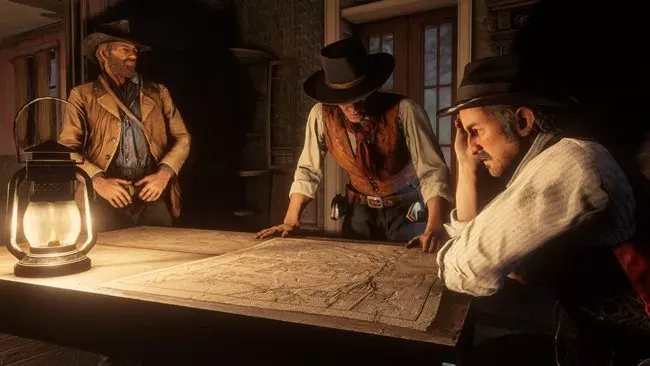 Red Dead Redemption 2 (2019) PC Full Español