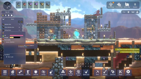 Ark of Charon (2024) PC Game