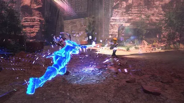 Star Ocean: The Divine Force Deluxe Edition (2022) PC Full