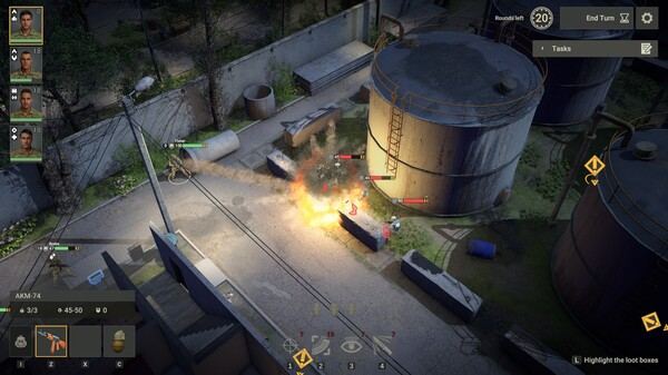 Future War Tactics: SOF vs Alien Invasion (2025) PC Full Español