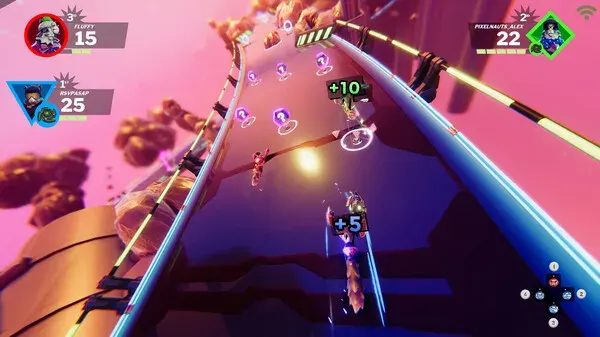Rocket Rumble (2024) PC Full Español