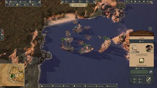 Republic of Pirates (2024) PC Full Español