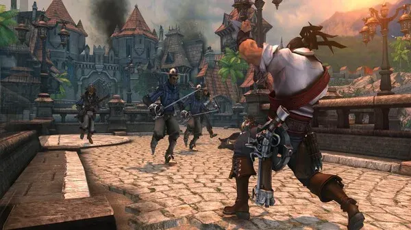Captain Blood (2025) PC Full Español