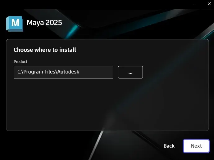 Autodesk Maya Versión 2025.1 Full