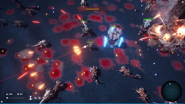 Astro Looter: Survivor (2024) PC Full Español