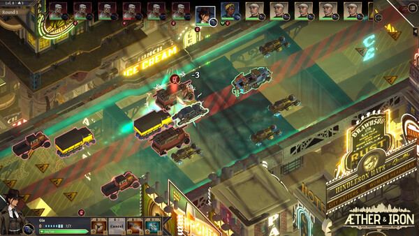 Aether & Iron (2026) PC Full Español